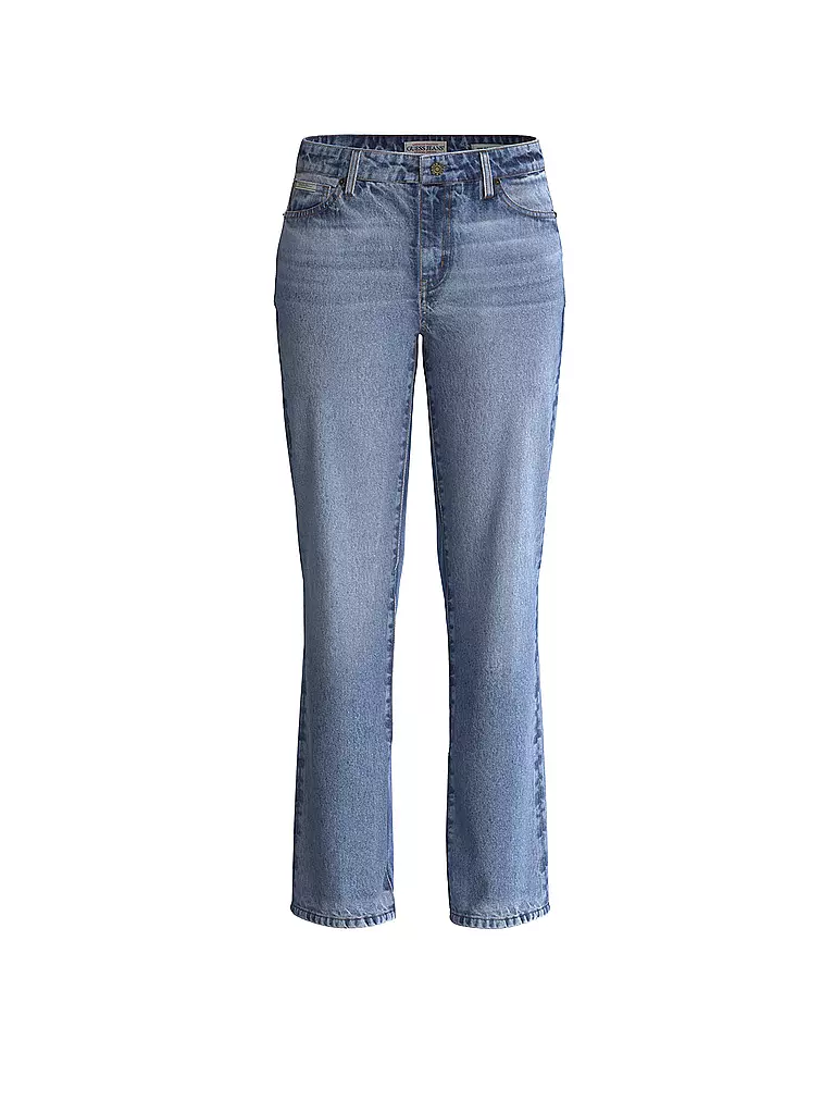 GUESS | Jeans Straight | Bleu clair
