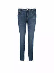 GUESS | Jeans taille haute coupe skinny Curve X | Bleu