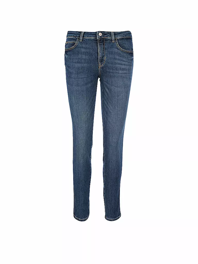 GUESS | Jeans taille haute coupe skinny Curve X | blau