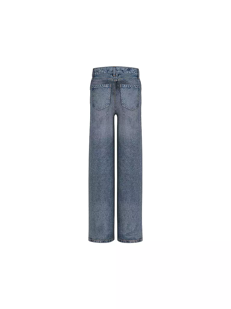 GUESS | Jeans Wide Fit Fille | 