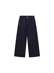 GUESS | Jeans Wide Fit pour fille | Bleu foncé