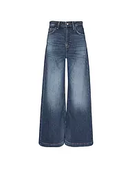 GUESS | Jeans Wide Leg BELLAGIO | Bleu foncé