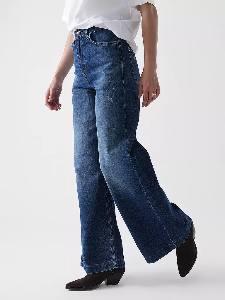 GUESS | Jeans Wide Leg BELLAGIO | 