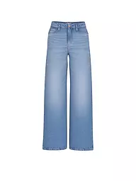 GUESS | Jeans Wide Leg BELLFLOWER | Bleu