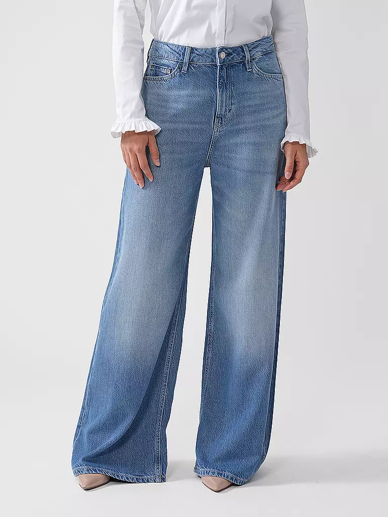 GUESS | Jeans Wide Leg BELLFLOWER | 