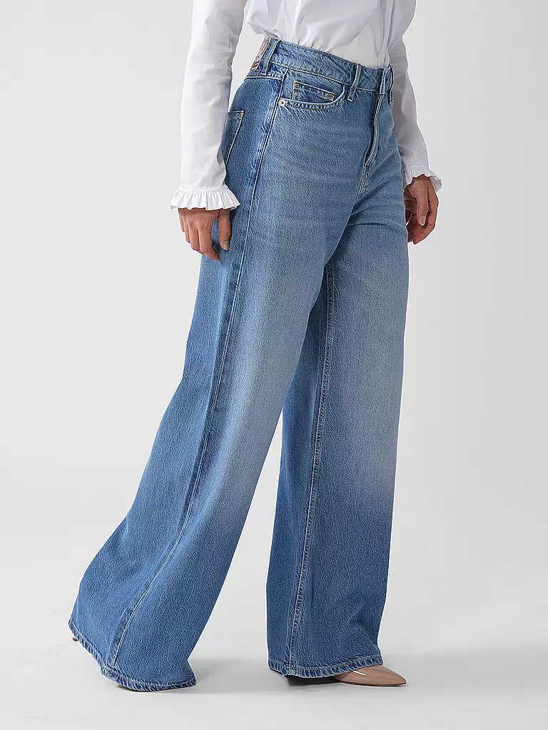 GUESS | Jeans Wide Leg BELLFLOWER | 