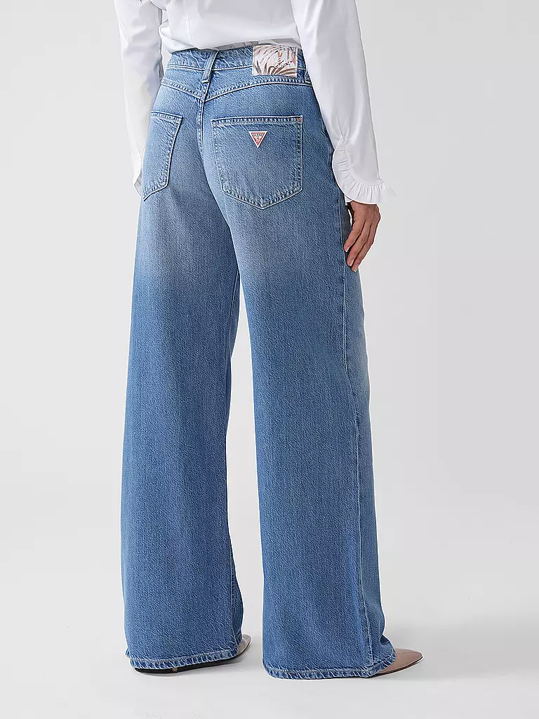 GUESS | Jeans Wide Leg BELLFLOWER | 