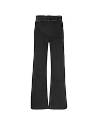 GUESS | Jeans Wide Leg DAKOTA  | Noir