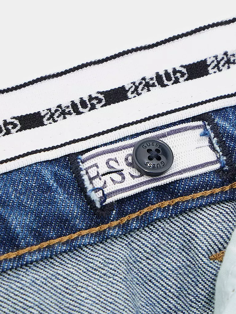 GUESS | Jeans Wide Leg Fille | 