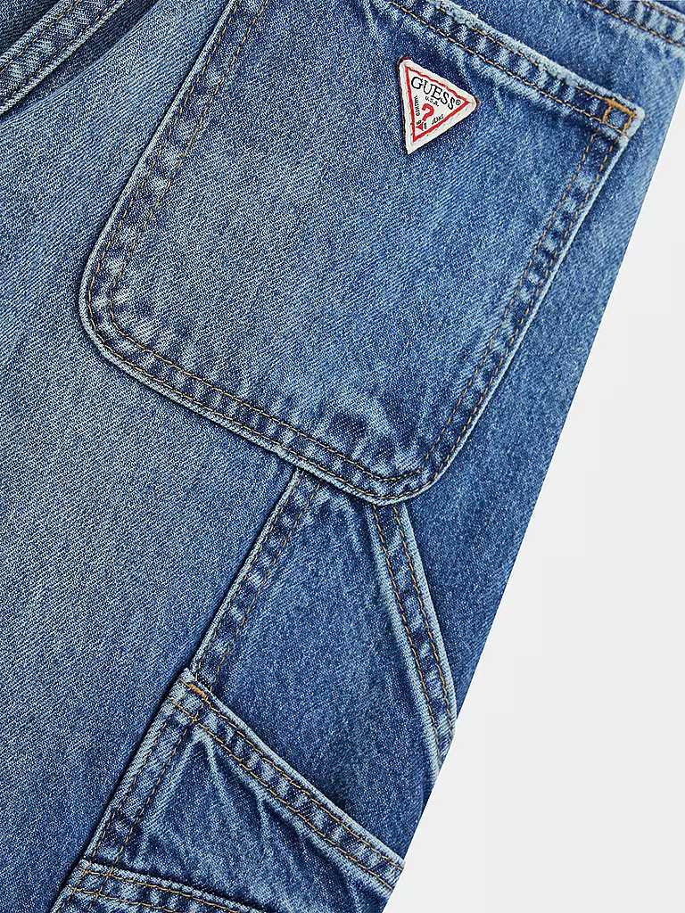 GUESS | Jeans Wide Leg Fille | 