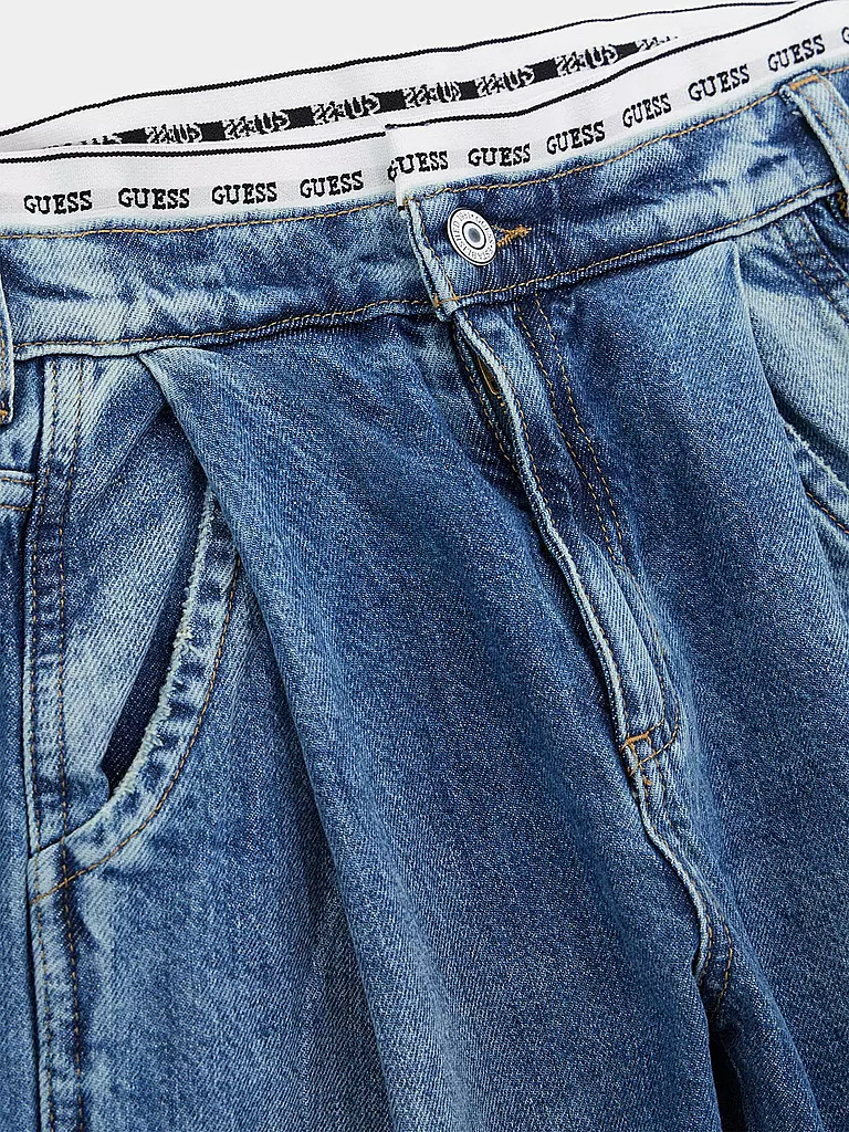 GUESS | Jeans Wide Leg Fille | 