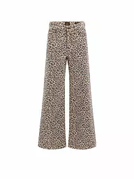 GUESS | Jeans Wide Leg | Marron
