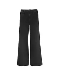GUESS | Jeans Wide Leg | Noir