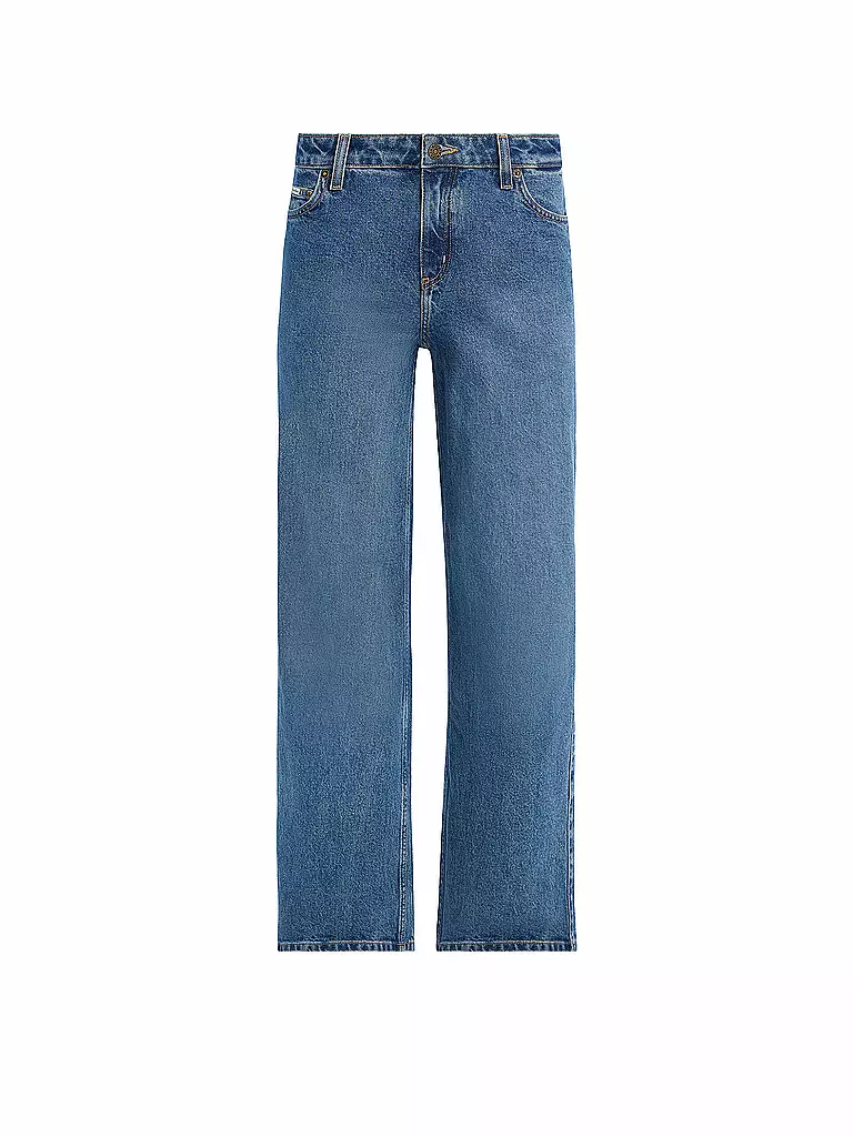 GUESS | Jeans Wide Leg | blau