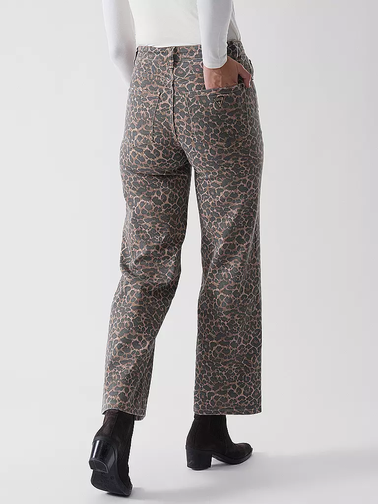 GUESS | Jeans Wide Leg | 