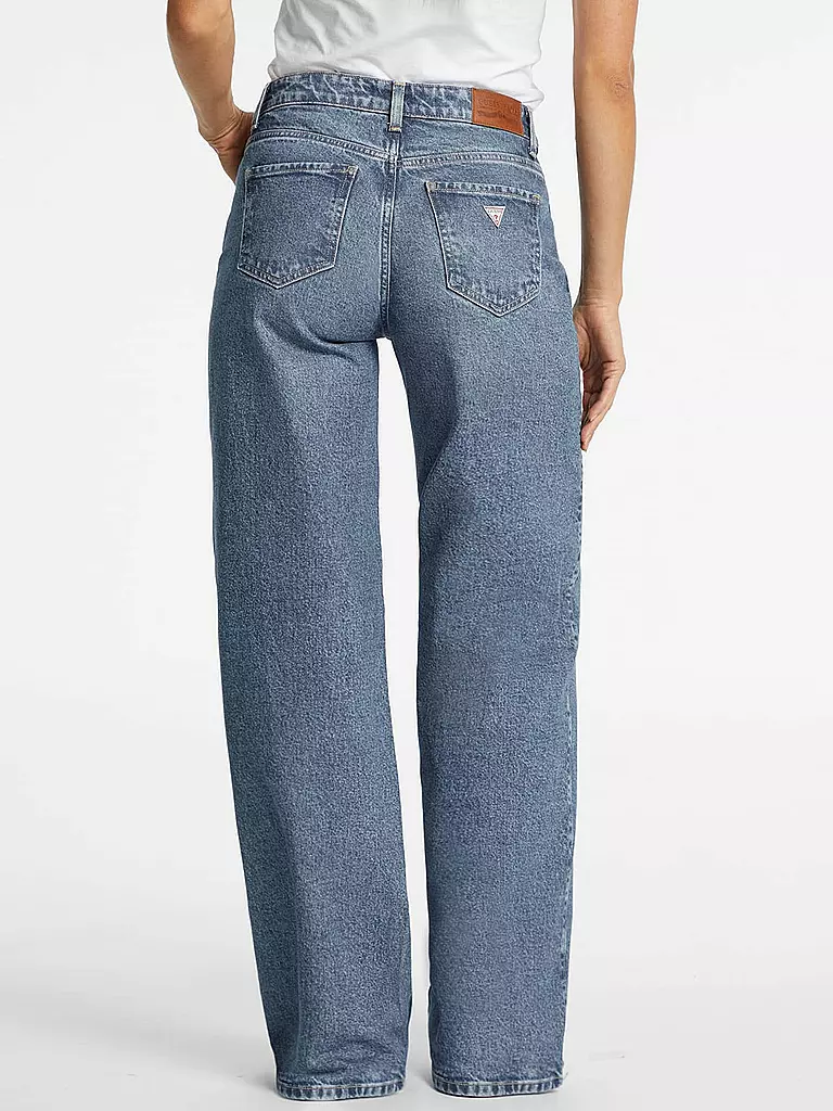 GUESS | Jeans Wide Leg | 