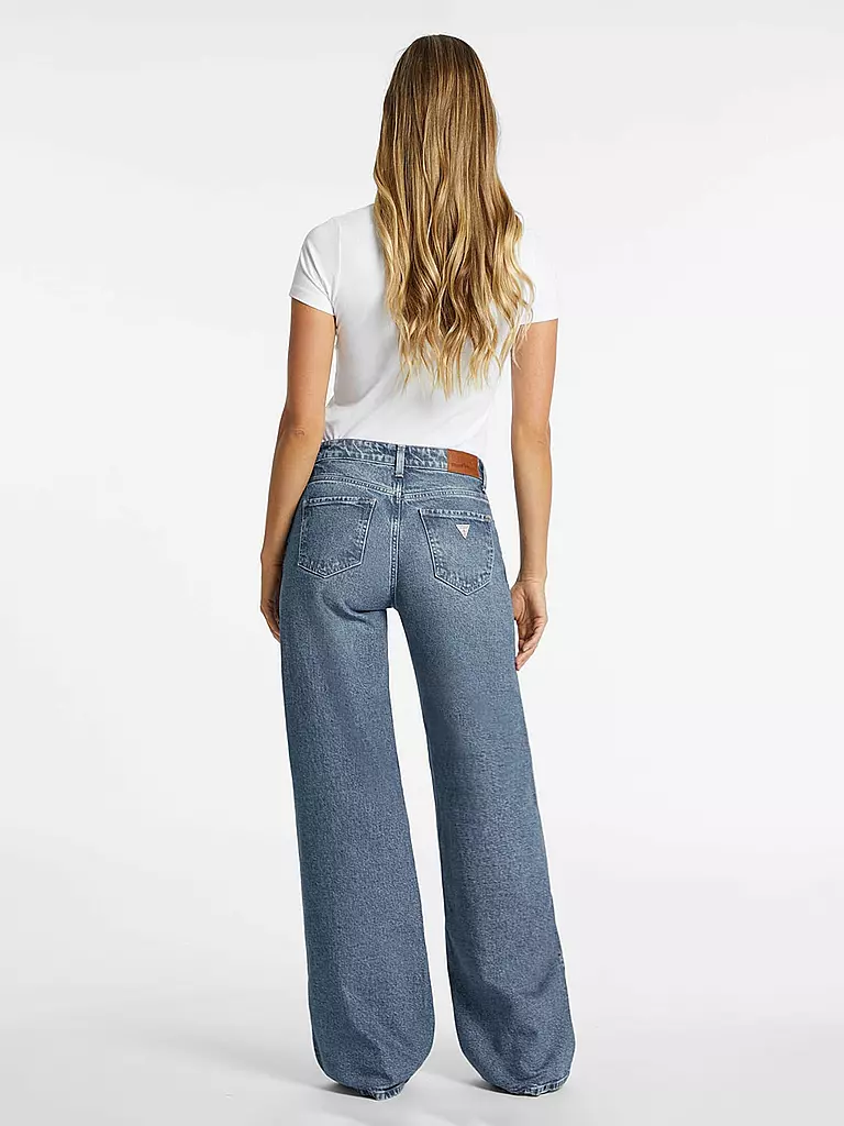 GUESS | Jeans Wide Leg | 