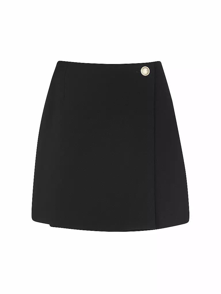 GUESS | Jupe portefeuille RAISSA | schwarz