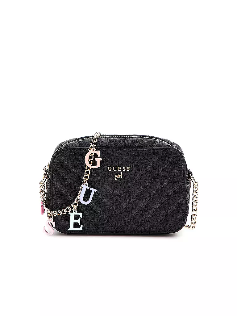 GUESS | Kinder Tasche | Noir
