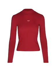 GUESS | Langarmshirt | Rouge foncé