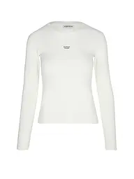 GUESS | Langarmshirt | Crème