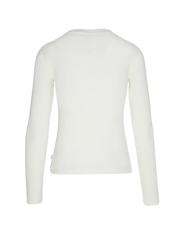 GUESS | Langarmshirt | creme