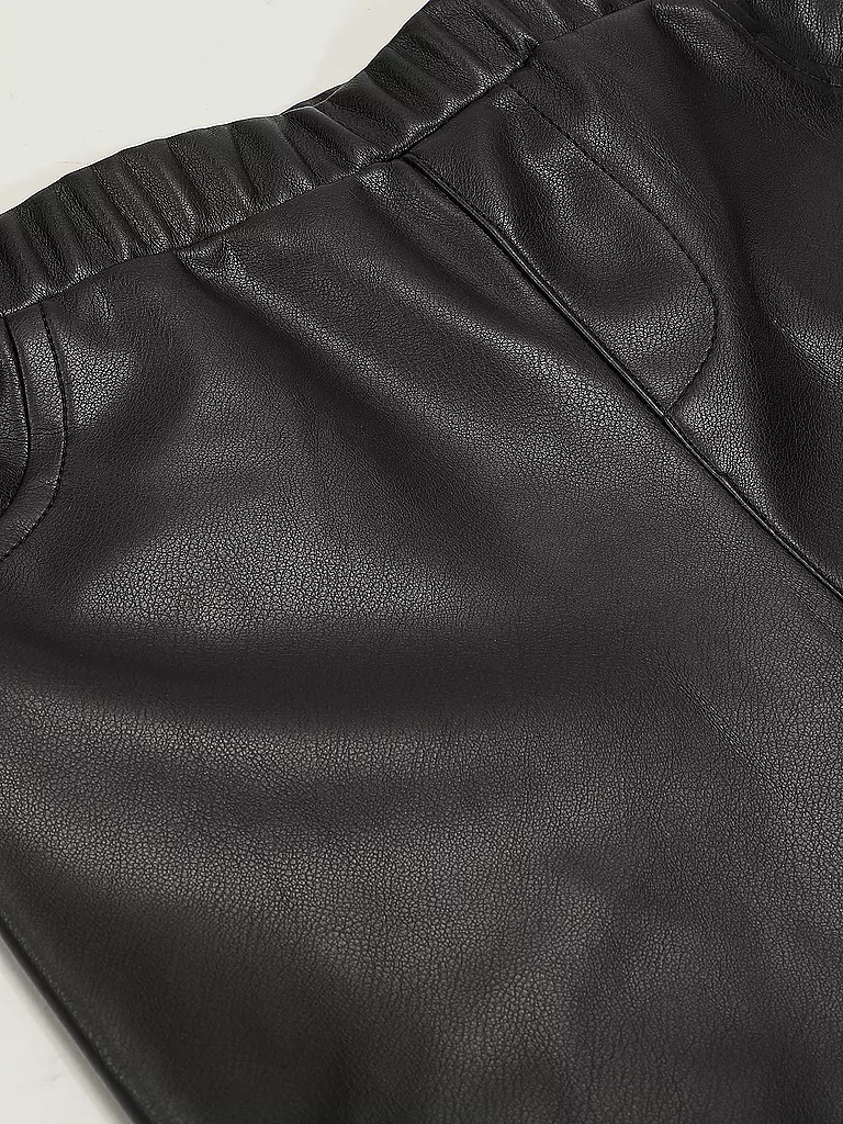 GUESS | Leggings fille aspect cuir | 