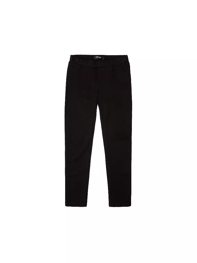 GUESS | Leggings pour filles | Noir