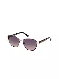 GUESS | Lunettes de soleil GU00102/56 | Noir