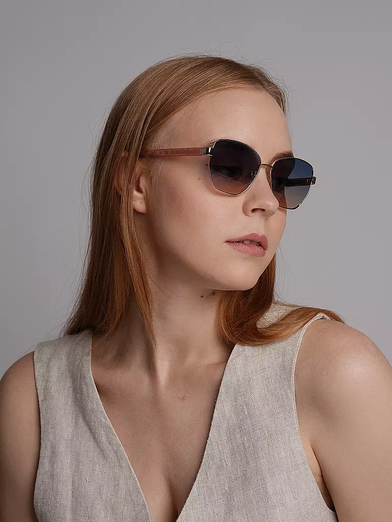 GUESS | Lunettes de soleil GU00102/56 | Rose