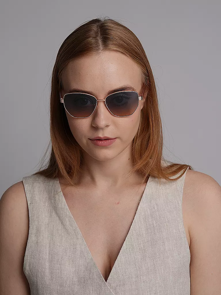 GUESS | Lunettes de soleil GU00102/56 | Rose