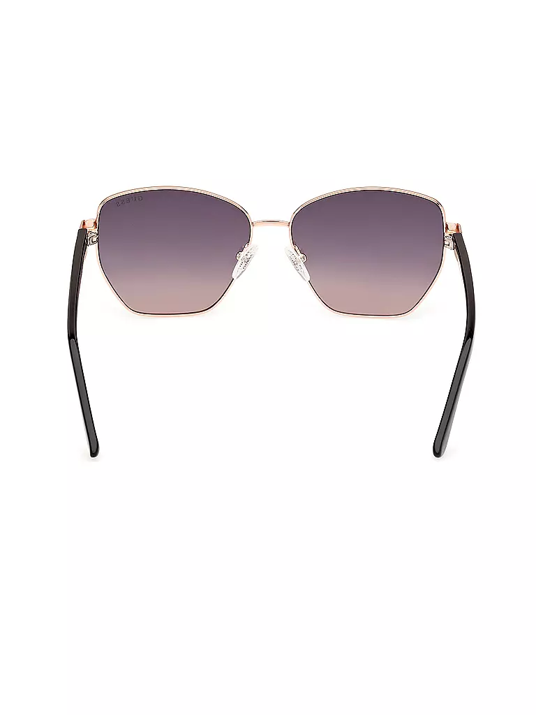 GUESS | Lunettes de soleil GU00102/56 | Noir