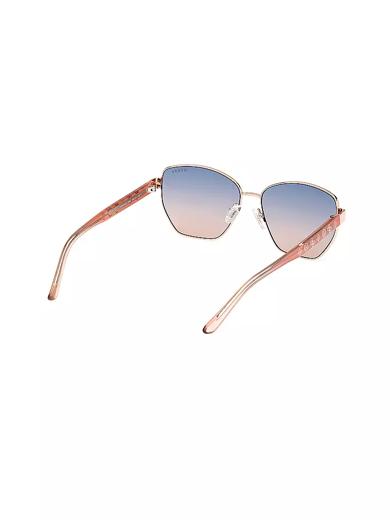 GUESS | Lunettes de soleil GU00102/56 | Rose