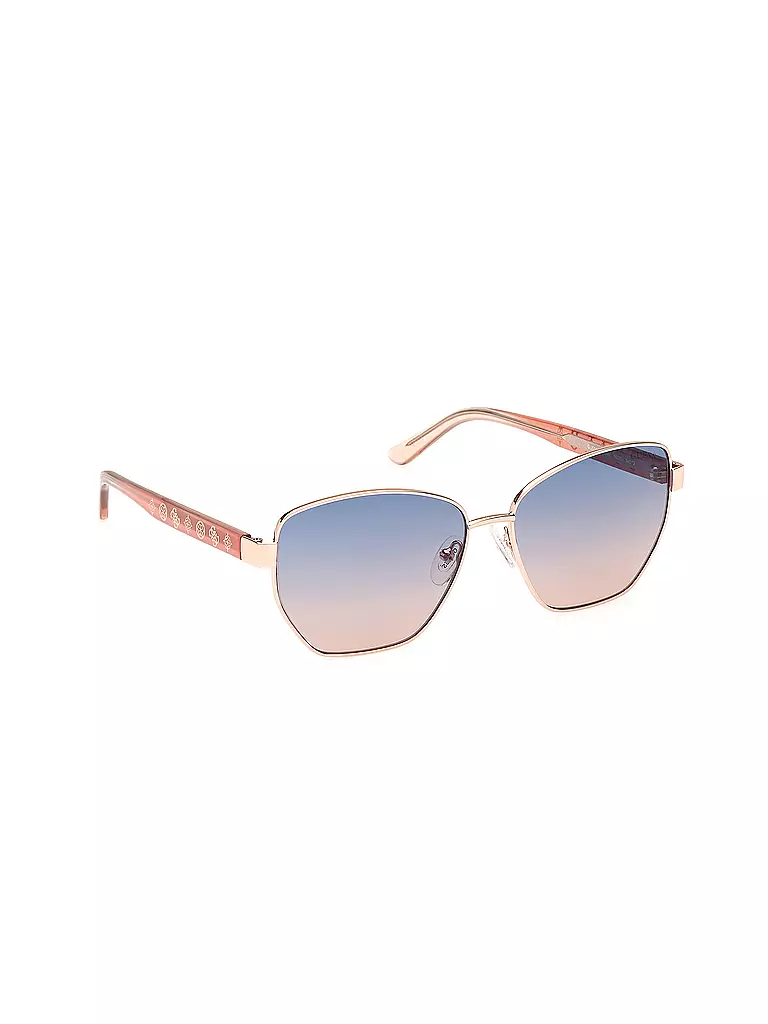 GUESS | Lunettes de soleil GU00102/56 | Rose