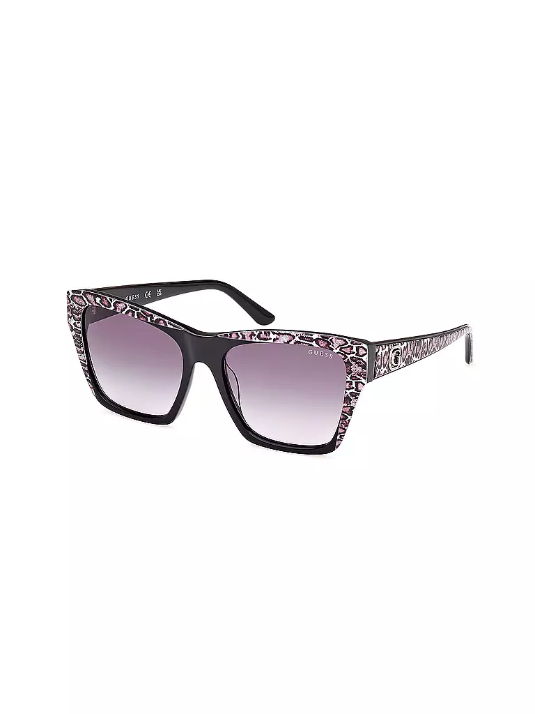 GUESS | Lunettes de soleil GU00113/55 | Noir