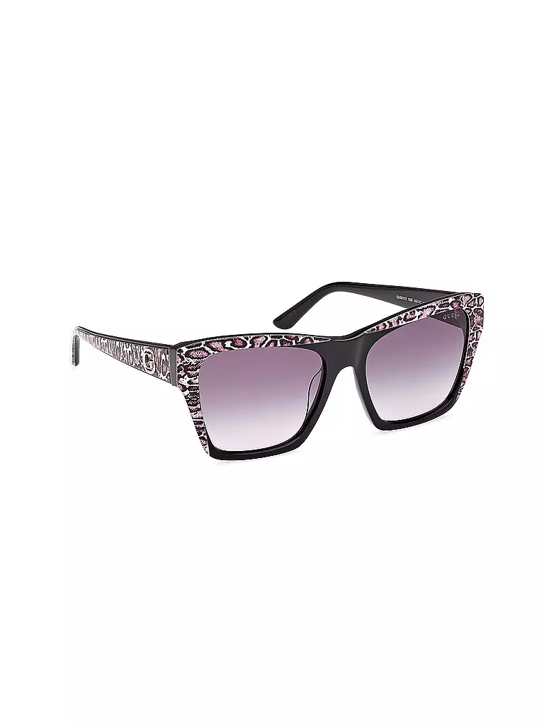 GUESS | Lunettes de soleil GU00113/55 | Noir