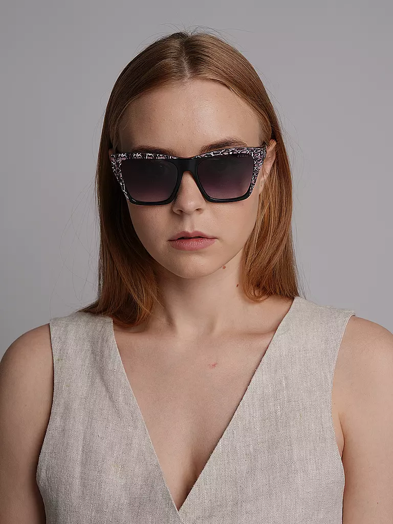 GUESS | Lunettes de soleil GU00113/55 | Noir