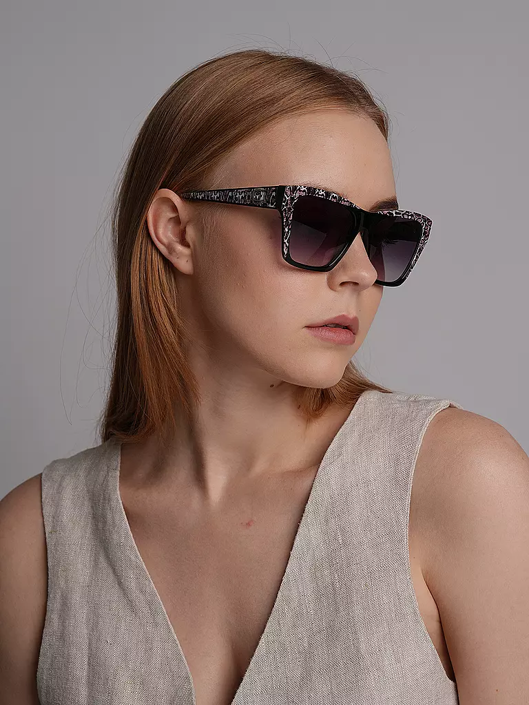 GUESS | Lunettes de soleil GU00113/55 | Noir