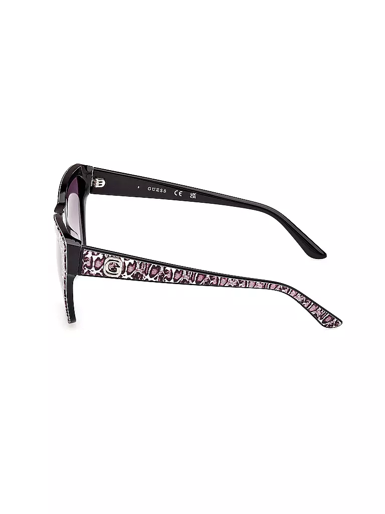 GUESS | Lunettes de soleil GU00113/55 | Noir