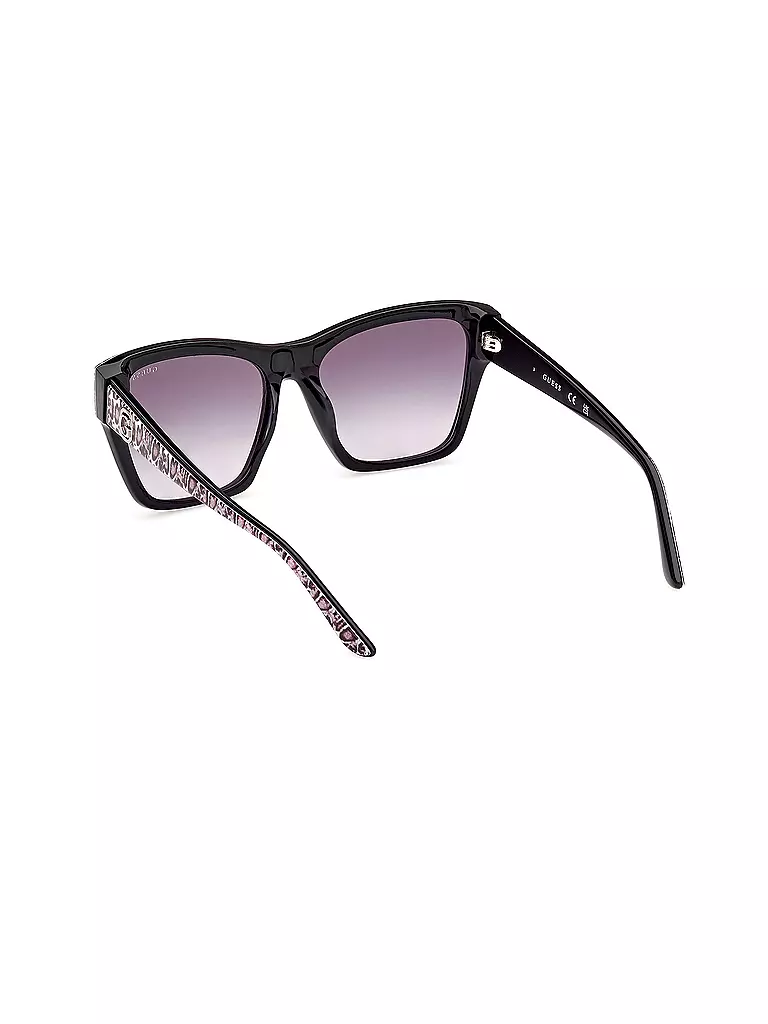 GUESS | Lunettes de soleil GU00113/55 | Noir