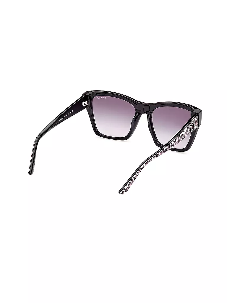 GUESS | Lunettes de soleil GU00113/55 | Noir
