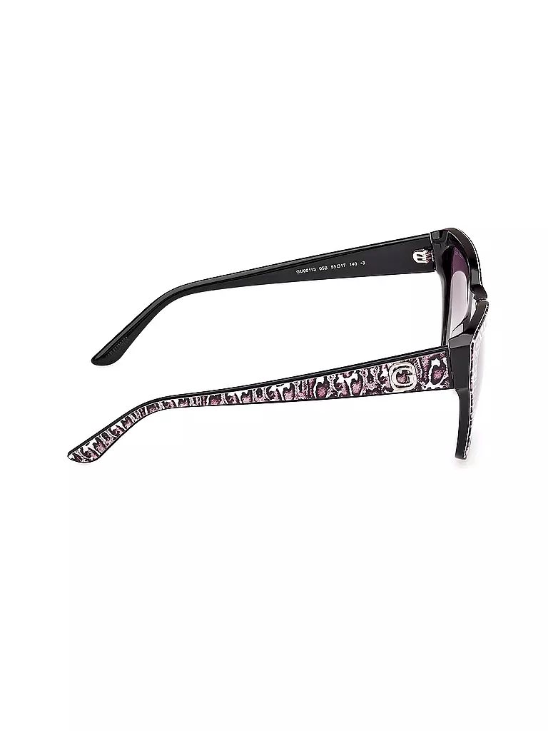 GUESS | Lunettes de soleil GU00113/55 | Noir
