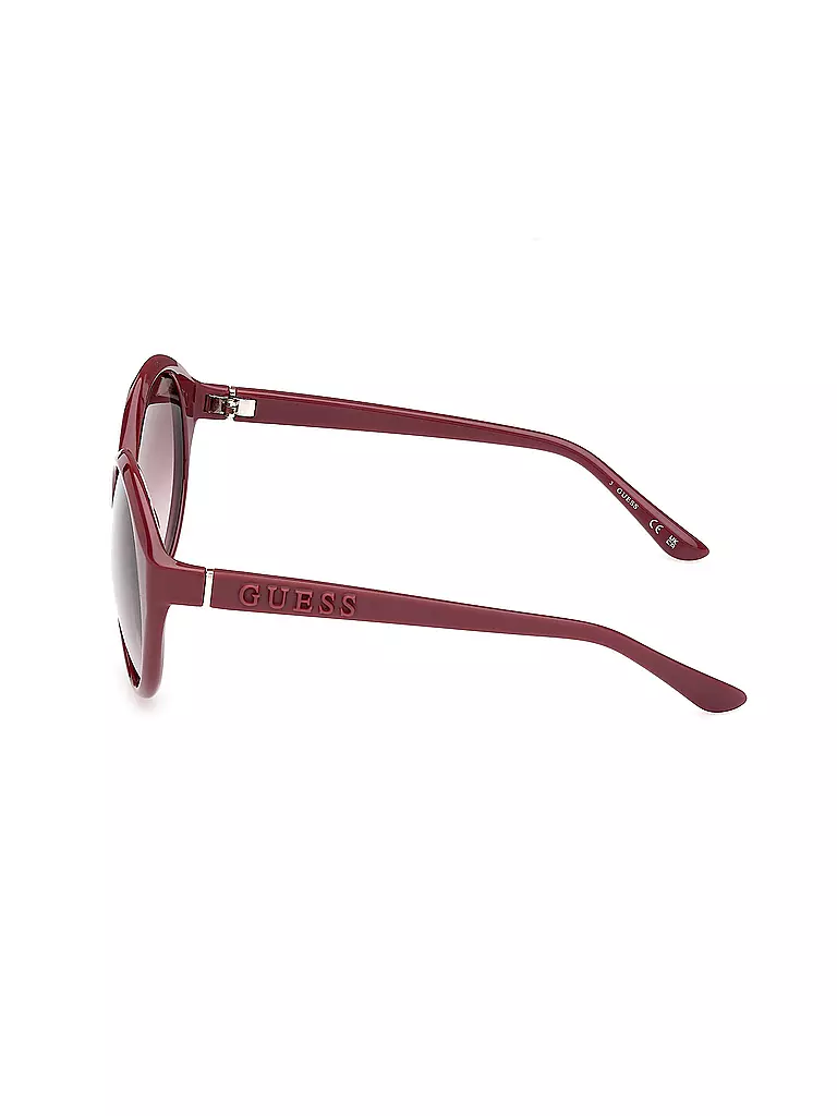 GUESS | Lunettes de soleil GU00155/57
Marque: GUESS
Couleur: rouge
Catégories: Mode,Femme

Matériau: Plastique
Style: Young Fashion,Glamour | Rouge