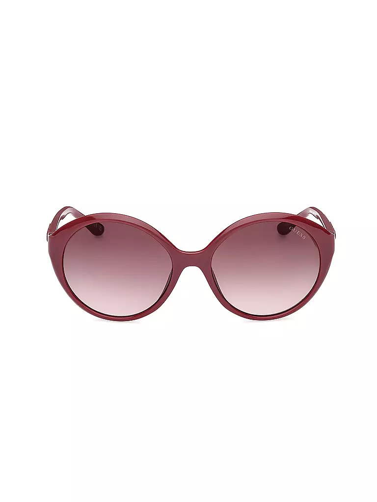 GUESS | Lunettes de soleil GU00155/57
Marque: GUESS
Couleur: rouge
Catégories: Mode,Femme

Matériau: Plastique
Style: Young Fashion,Glamour | Rouge