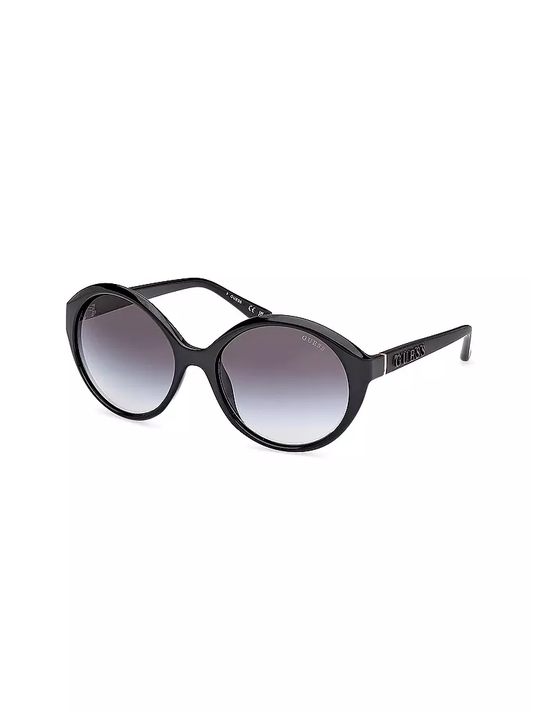 GUESS | Lunettes de soleil GU00155/57 | schwarz