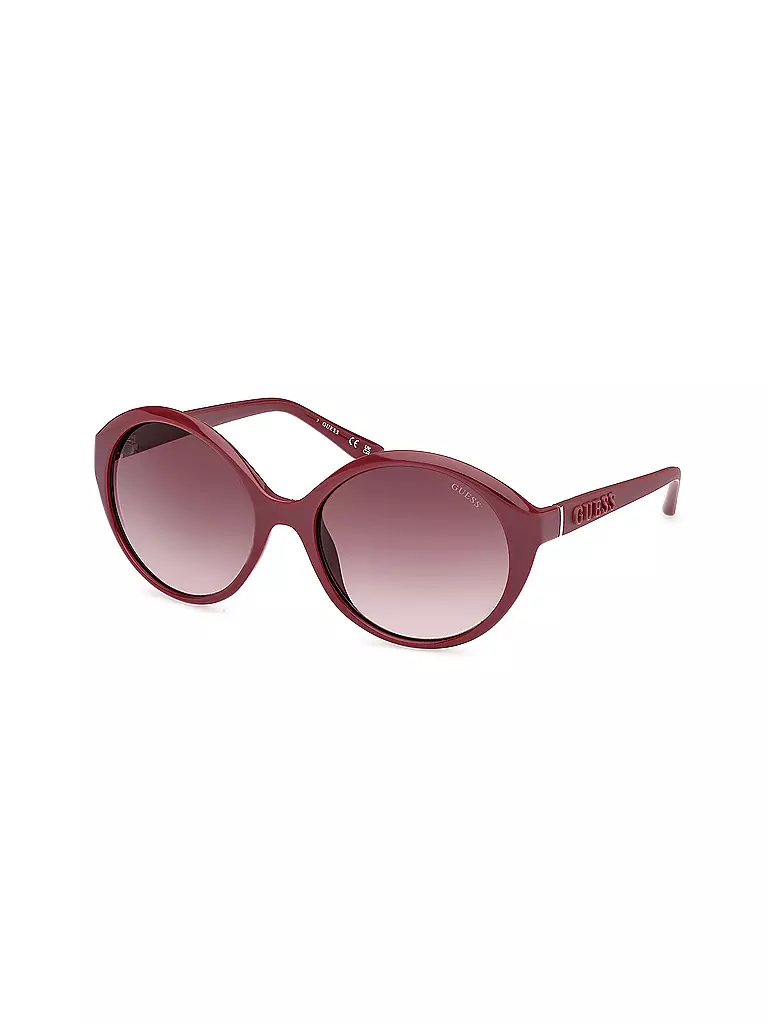 GUESS | Lunettes de soleil GU00155/57 | Rouge