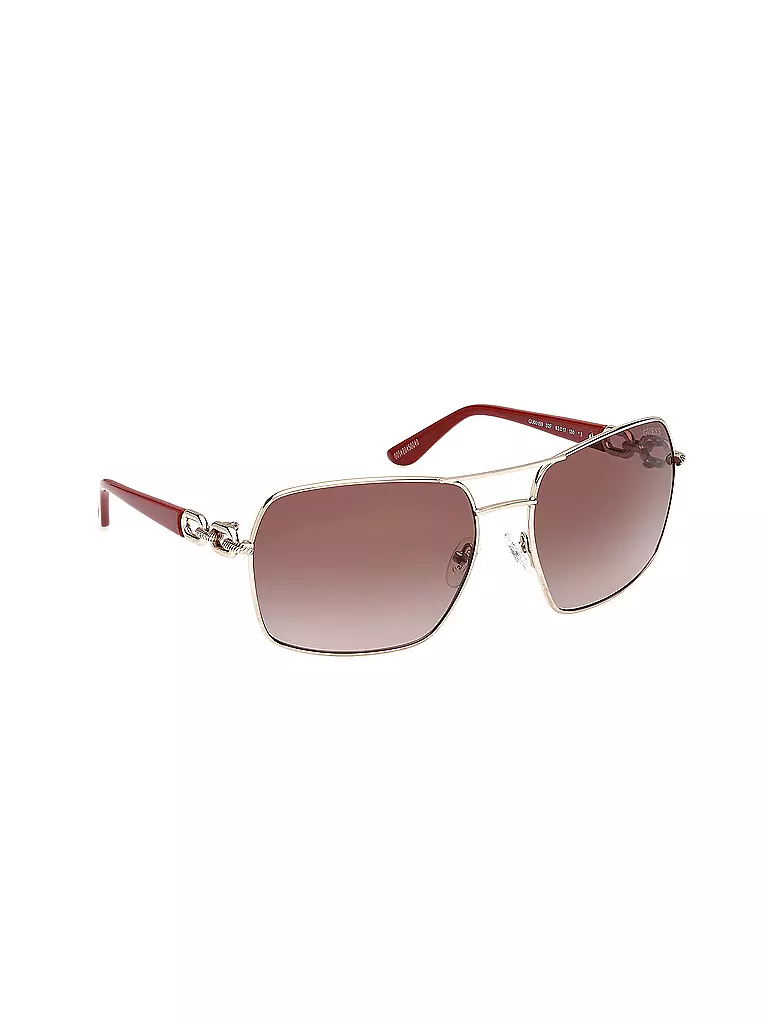 GUESS | Lunettes de soleil GU00159/63 | Or