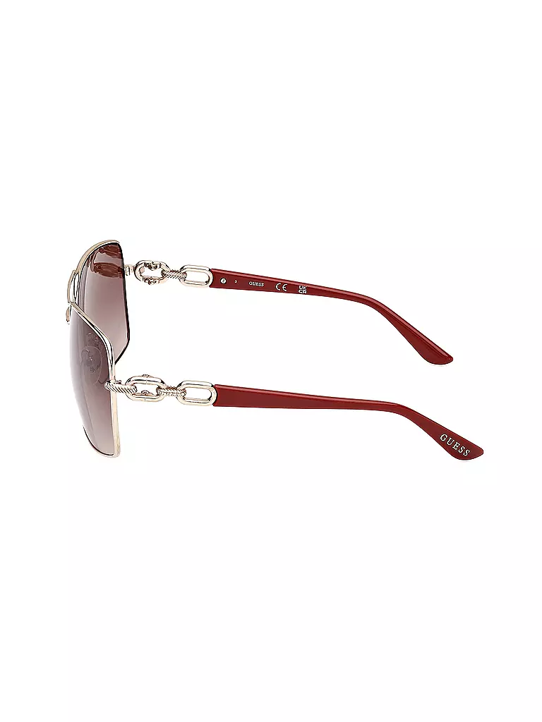 GUESS | Lunettes de soleil GU00159/63 | Or