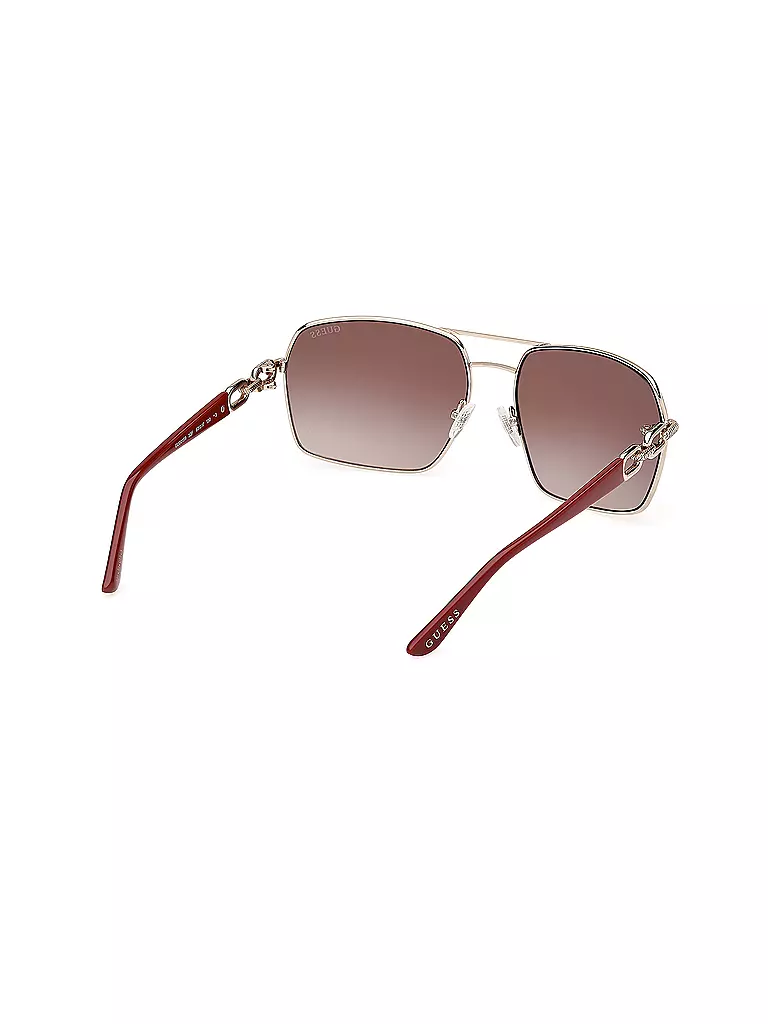 GUESS | Lunettes de soleil GU00159/63 | Or