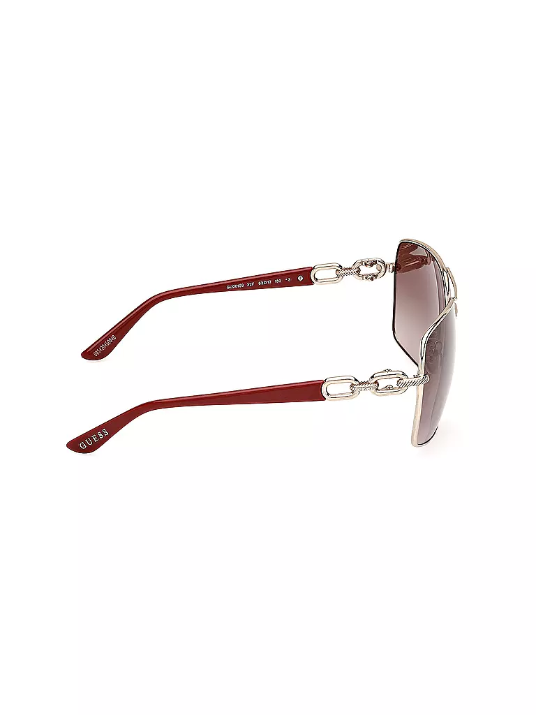 GUESS | Lunettes de soleil GU00159/63 | Or